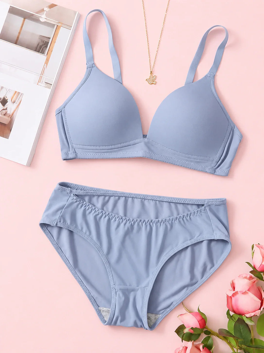 Bra & Panty Set