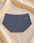 Women's Ultra Soft Seamless Brief Panty – Invisible Laser Cut Underwear
