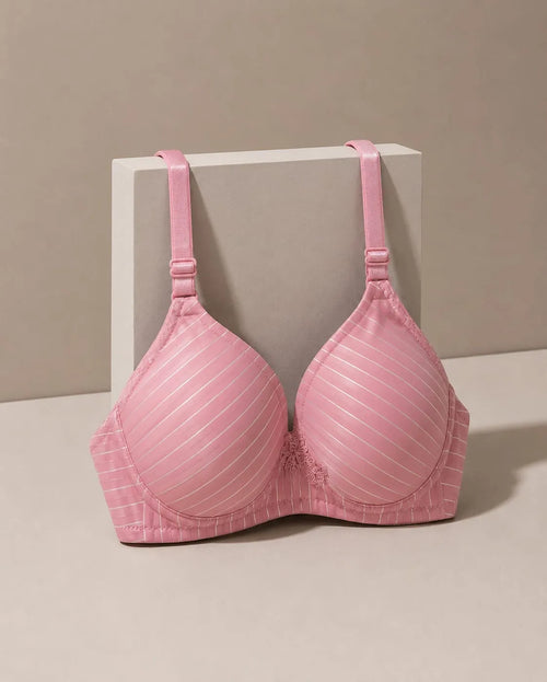 Crush Padded Bra for Women – Full Coverage Everyday Comfort Bra
