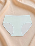 Women's Breathable Cotton Brief Panty – Soft Comfort Everyday Underwear